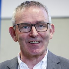 photo of John Doyle 