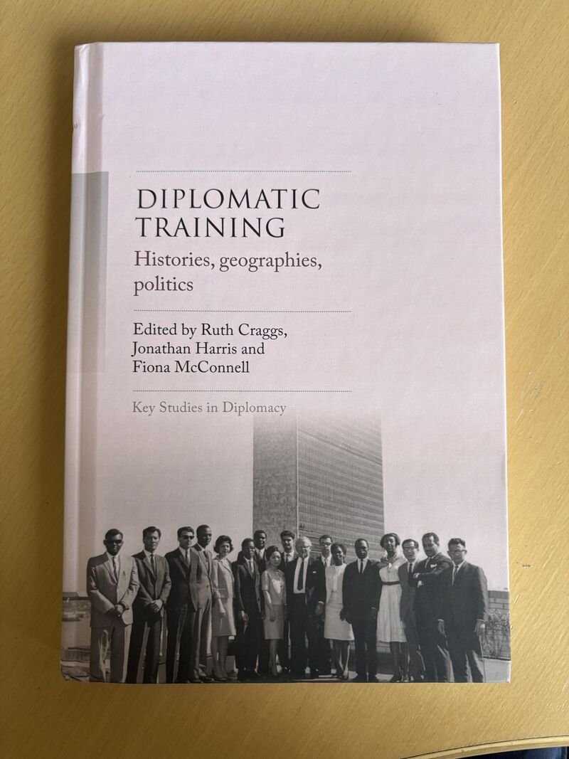 Diplomatic Training Book