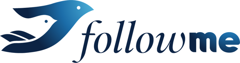 Image of Follow Me Logo 