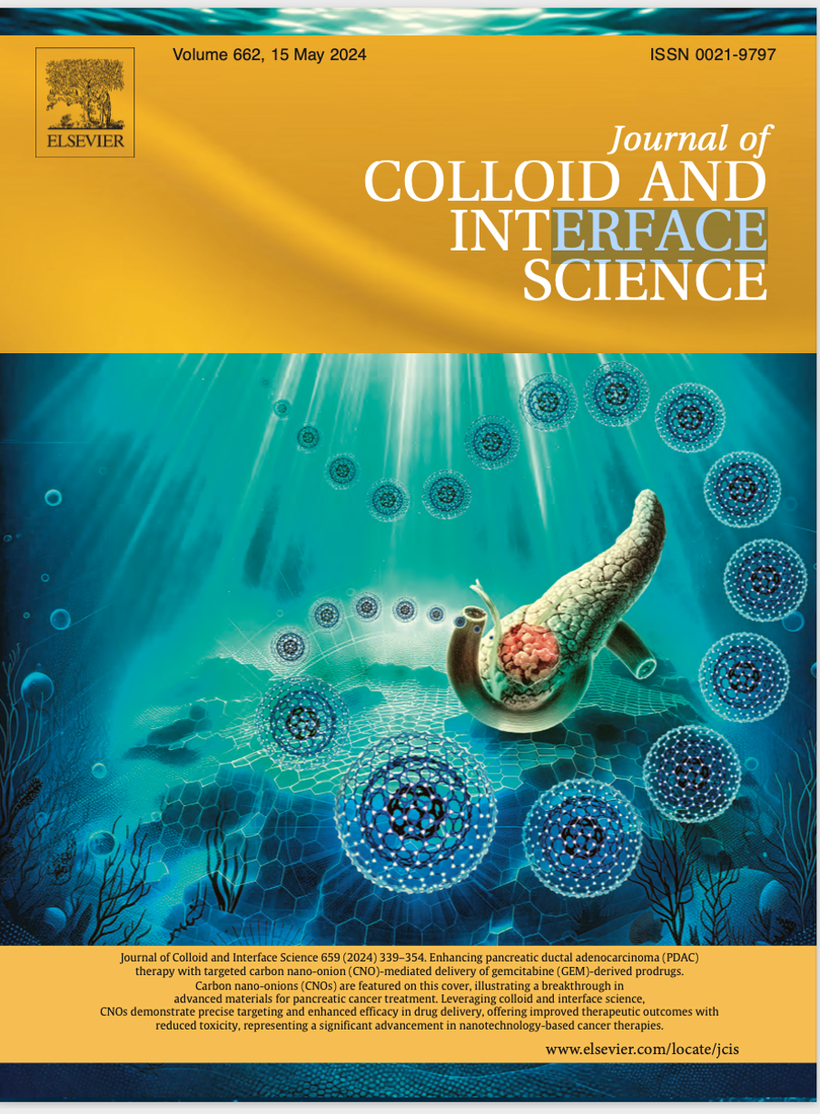 Colloid Article Cover