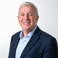 Headshot of Prof Joe O'Hara