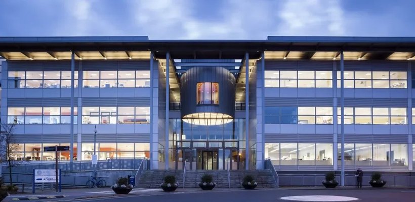 DCU Stokes Building