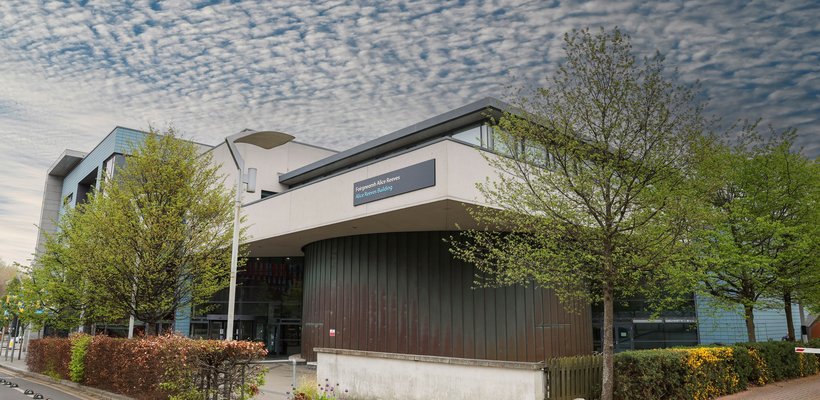 Alice Reeves Building