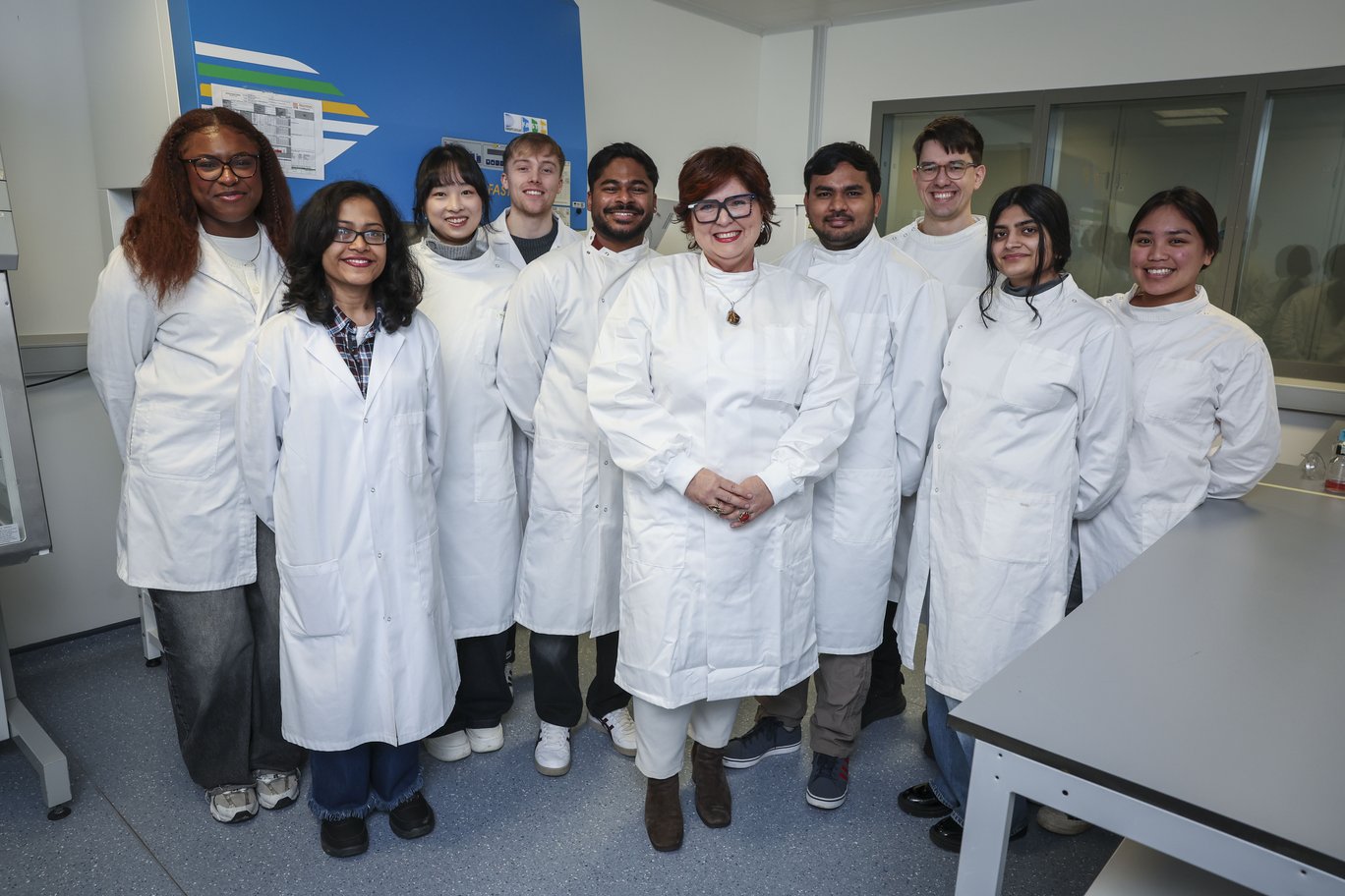 Silvia Giordani Research Group