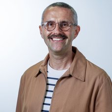 Headshot of Patrick Cadwell