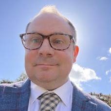 Damian Haslett